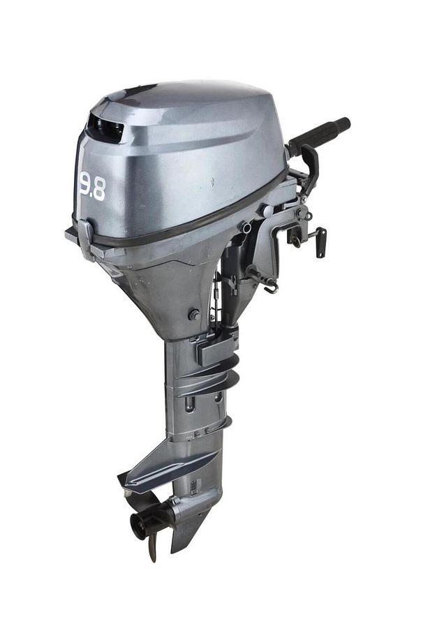TK098-S 4 Zamanlı Kısa Şaft Bot Motoru 9.8 Hp ATALARTK098-S - 2