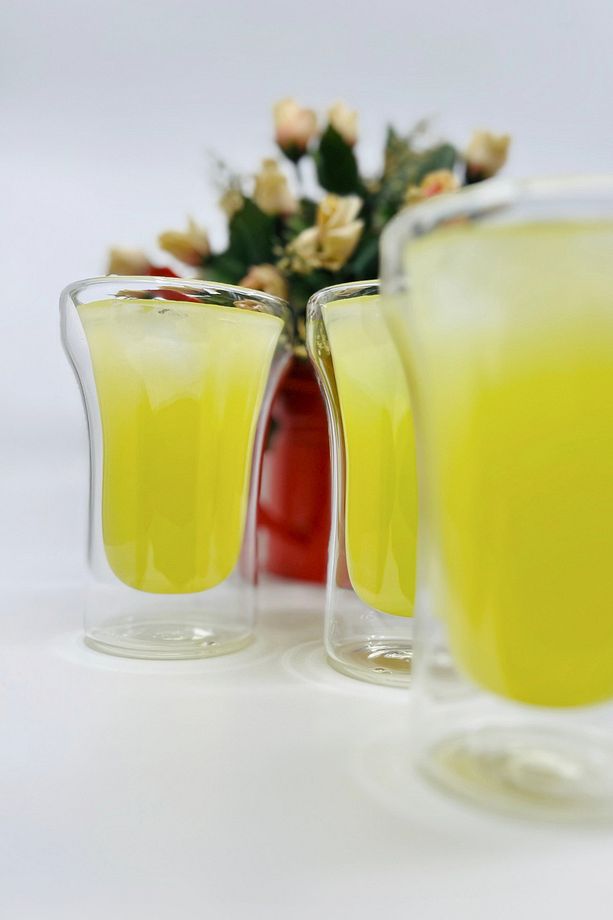 MEŞRUBAT SU LATTE KAHVE ÇİFT CİDARLI 350 ML BARDAK - 1