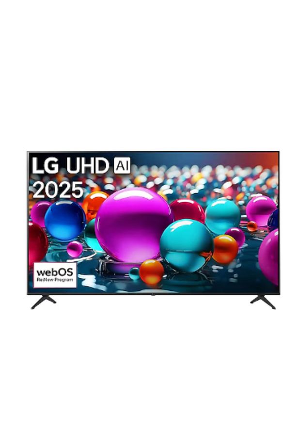 55 inç 139 Ekran 4K Smart AI Sihirli Kumanda HDR10+ webOS25 UHD TV - 1
