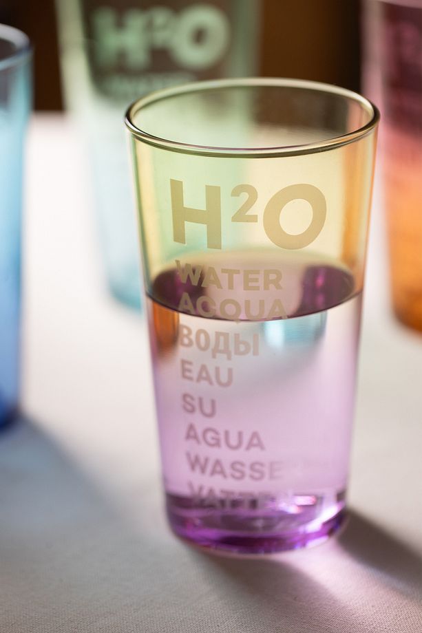 Aqua 4'lü Meşrubat Bardağı Seti 570 cc - 2