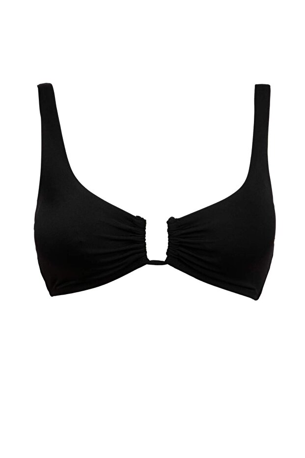 Regular Fit Bikini Üstü-Fall in Love B7203AX24SM - 7