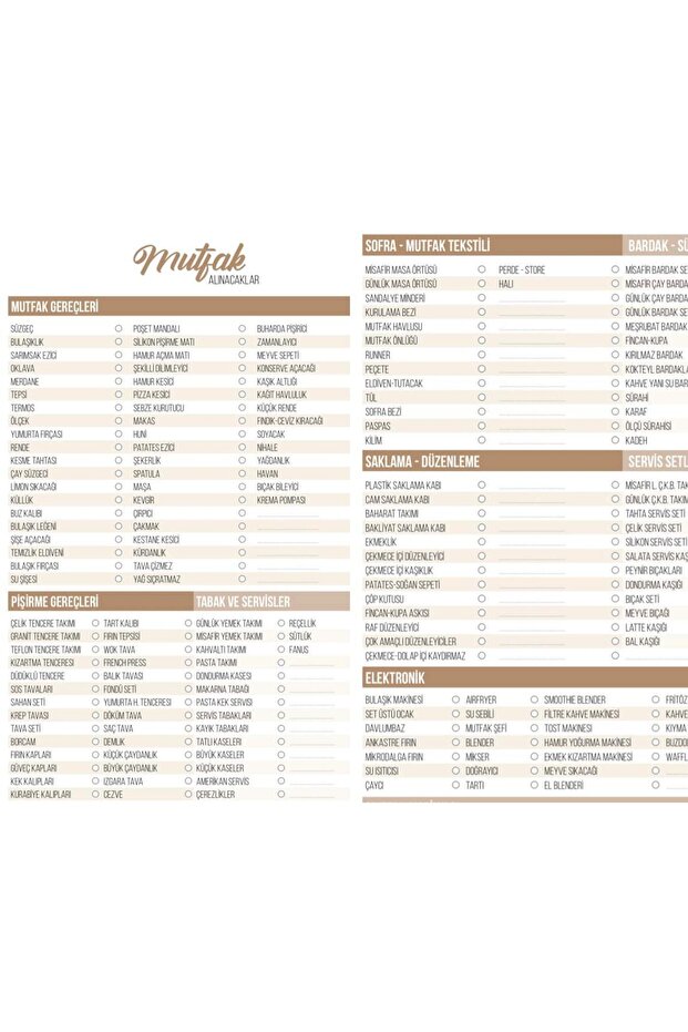 Evlilik Planlayıcısı - 2