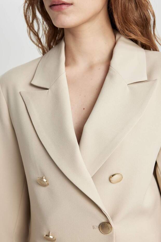 Crop Blazer Ceket C3344AX24SP - 5
