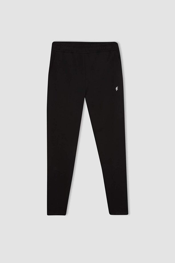 DeFactoFit Jogger Eşofman Altı Slim Fit Çift Cepli A6659AX24SP - 8