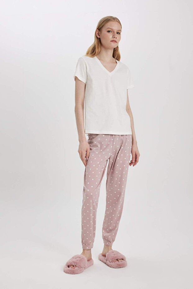 Fall in Love Regular Fit Casual Pijama Altı B6180AX24SP - 3