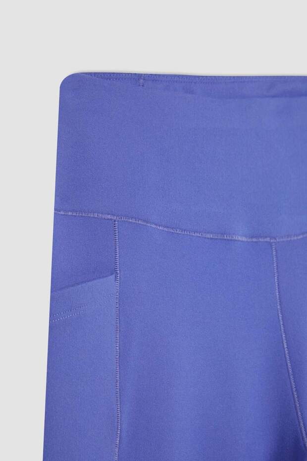 DeFactoFit Fitted Beli Saran Sporcu Tayt B3989AX24SP - 5