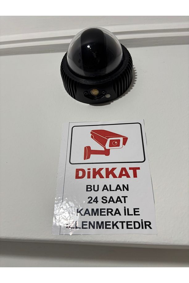 Sahte Kamera Işıksız Ayak - 3