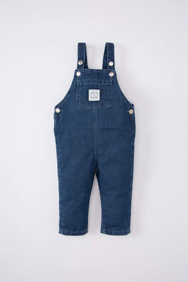 Erkek Bebek Jean Tulum B6735A524SP - 5