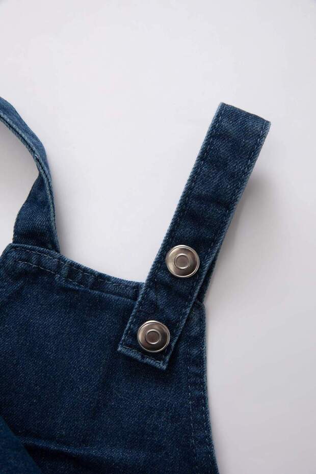 Erkek Bebek Jean Tulum B6735A524SP - 7