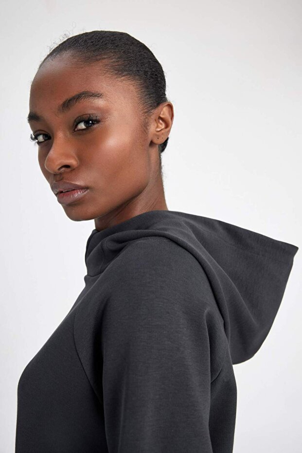 Kapucnis Skuba Diver Fabric pulóver - C2290ax24sp - 5