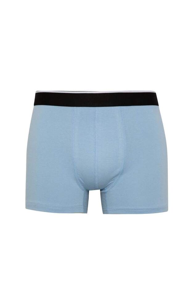 Regular Fit 3lü Boxer B7792AX24SM - 2