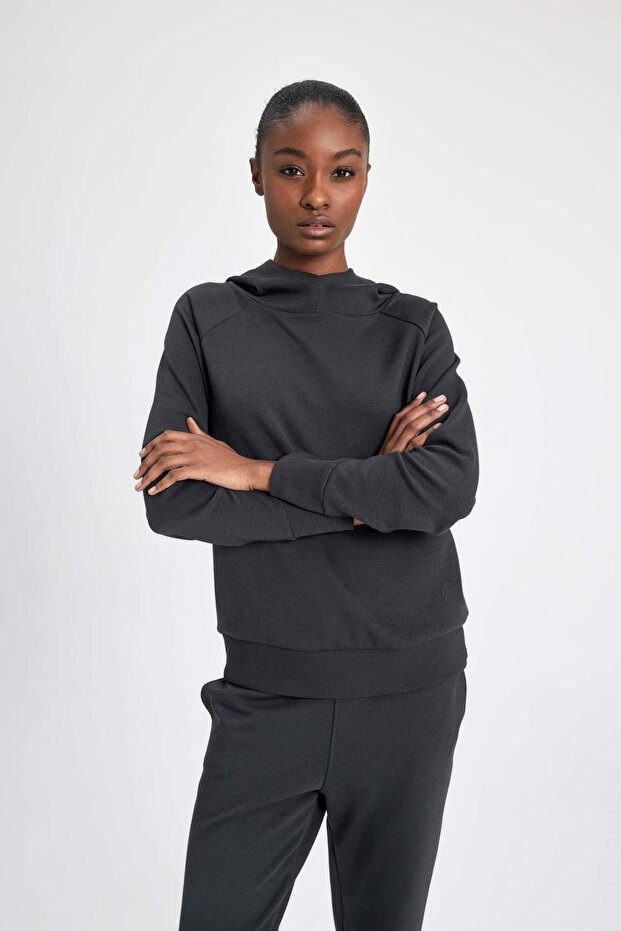 Kapucnis Skuba Diver Fabric pulóver - C2290ax24sp - 4