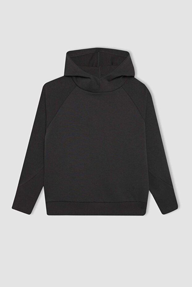 Kapucnis Skuba Diver Fabric pulóver - C2290ax24sp - 8