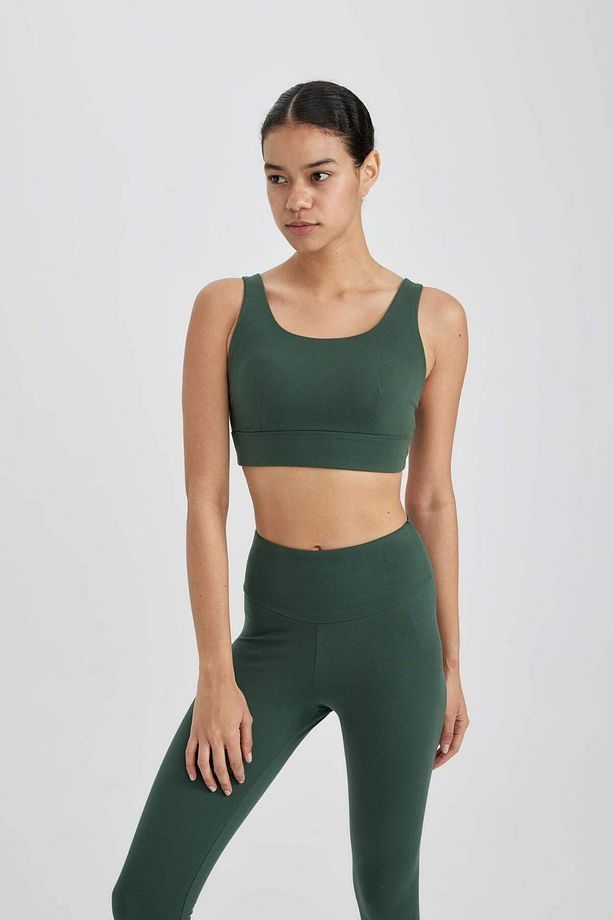 DeFactoFit Bisiklet Yaka Sporcu Bra B4589AX24SP - 8