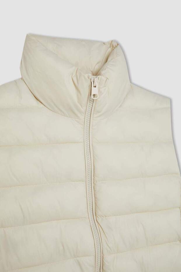 Su Geçirmez Regular Fit Yelek - 8