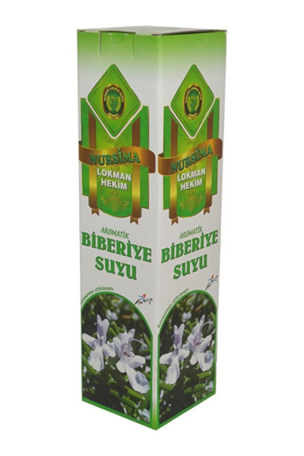 Aromatik Biberiye Suyu 1 Lt - 1