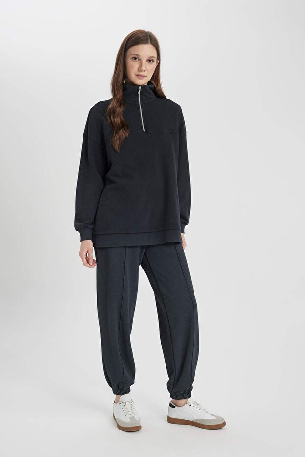 Regular Fit Pantolon - 1