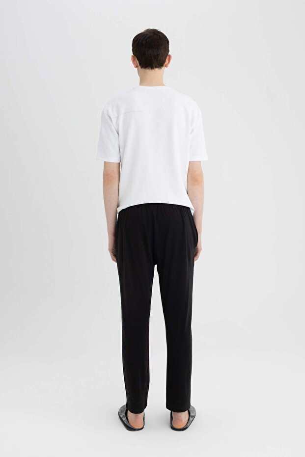 Regular Fit Modal Pijama Altı B8959ax23au - 6