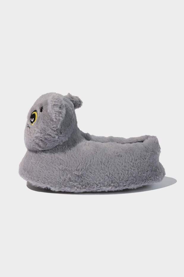 Kız Çocuk Düz Taban Panduf B0225A823WN - 2