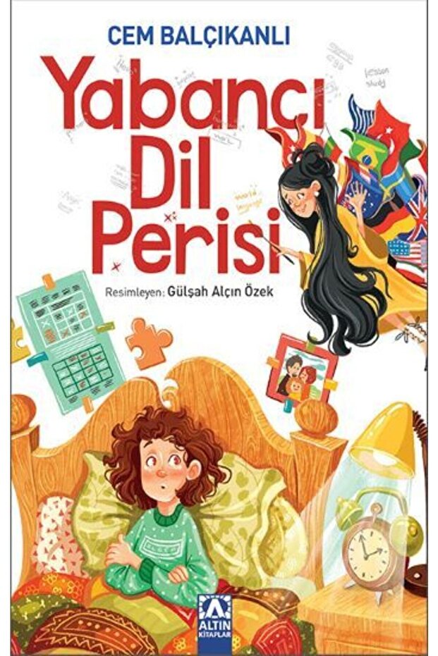 Yabancı Dil Perisi / 9789752126992