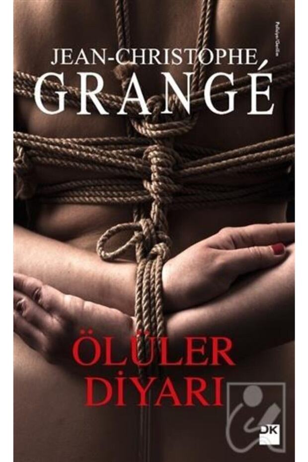 Ölüler Diyarı  Jean Christophe Grange