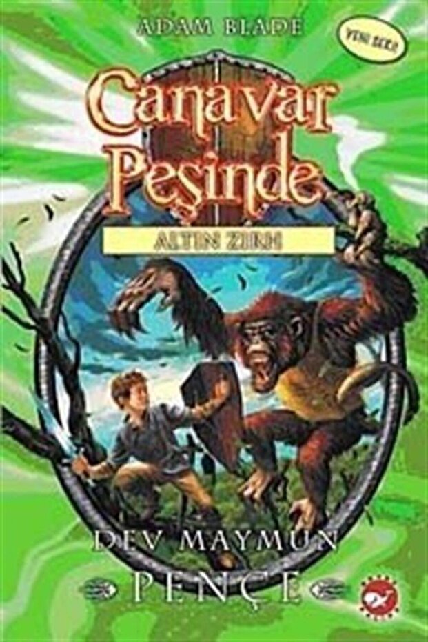 Canavar Peşinde 8