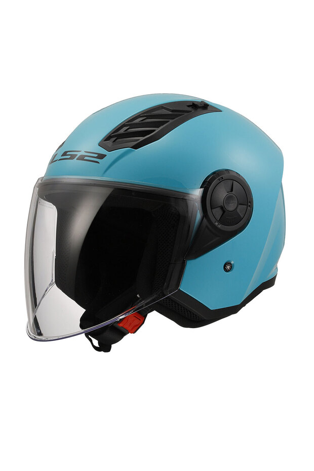 AIRFLOW 2 TURKUAZ KASK - 2