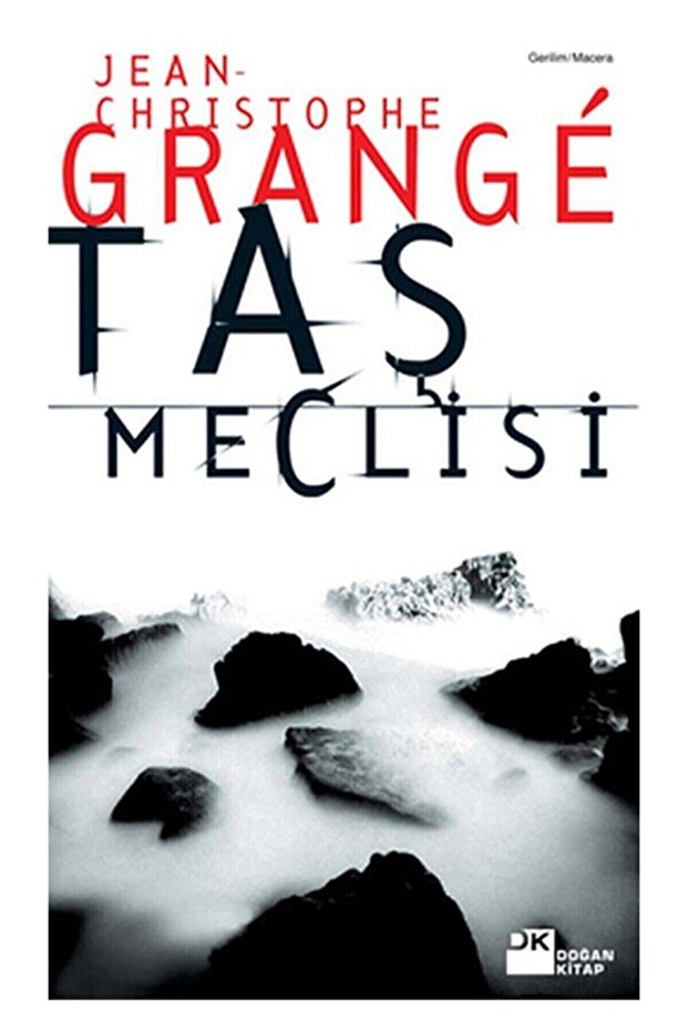 Taş Meclisi Jean-christophe Grange - Jean-christophe Grange