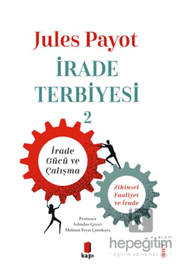 İrade Terbiyesi 2 - 2