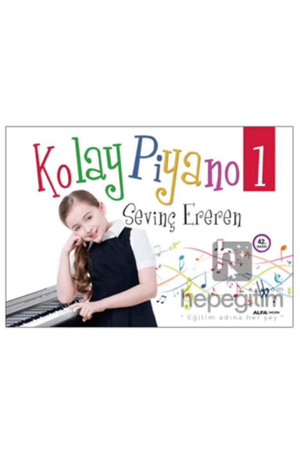 Kolay Piyano 1 - 2