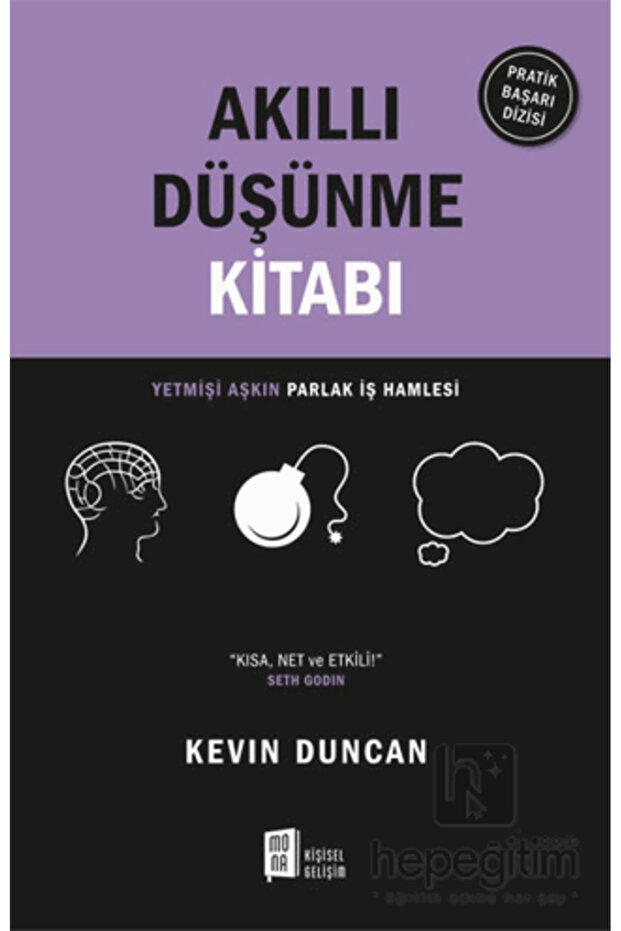 Akıllı Düşünme Kitabı - 2