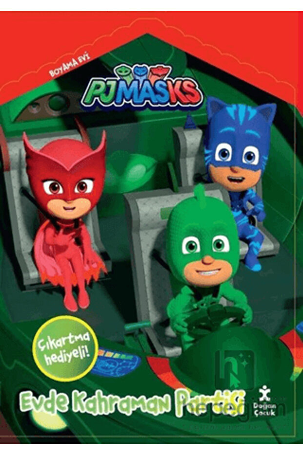 Pjmasks - 2