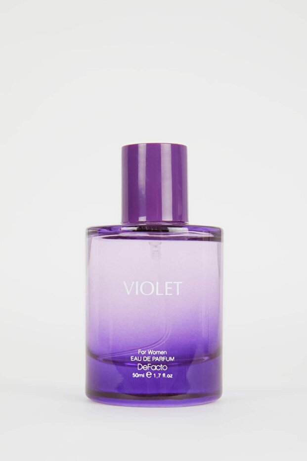 Kadın Violet Aromatik 50 ml Parfüm A8567AXNS - 1
