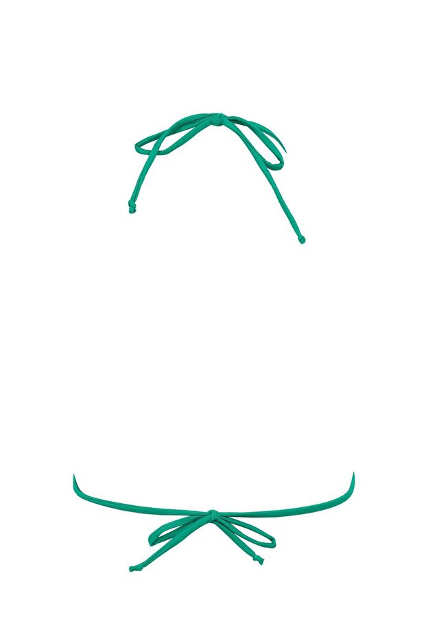 Regular Fit Üçgen Bikini Üstü-Fall in Love T3666AZ23SP - 2