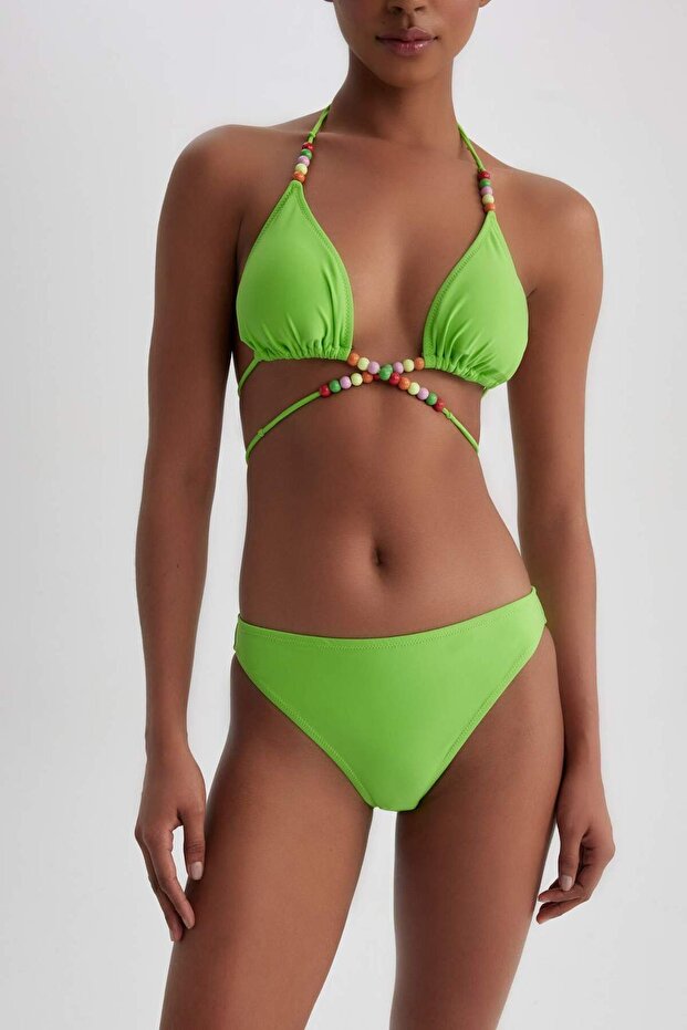 Fall in Love Regular Fit Bikini Alt T4308AZ23SM - 4