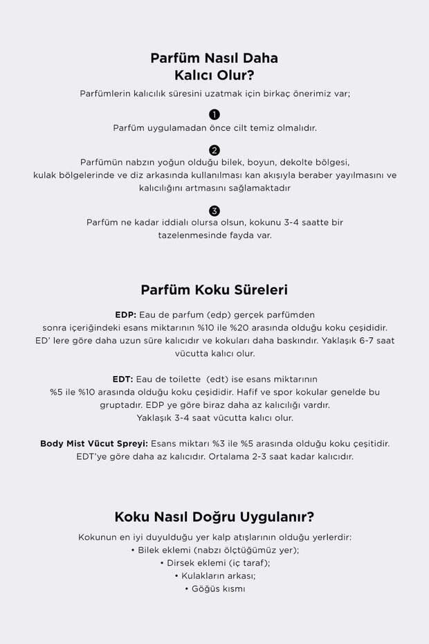 Kadın Violet Aromatik 50 ml Parfüm A8567AXNS - 5