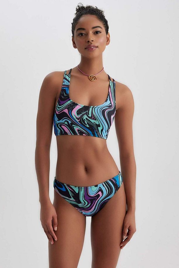Fall in Love Regular Fit Batik Bikini Alt A9463AX23HS - 1