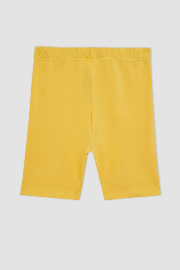 Kız Çocuk Biker Basic Tayt J3485A623HS - 8