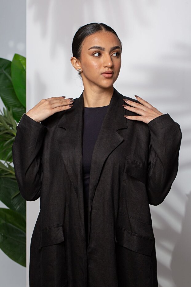 عباءة ليلية صديقة للبيئة - 4