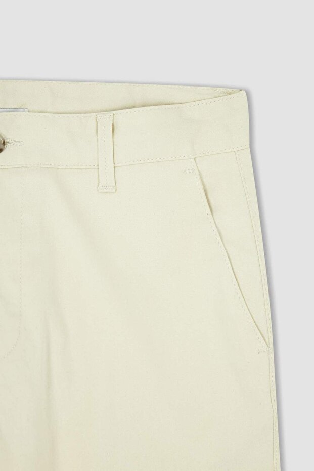 Regular Fit Basic Chino Pantolon U6543AZ22SP - 7