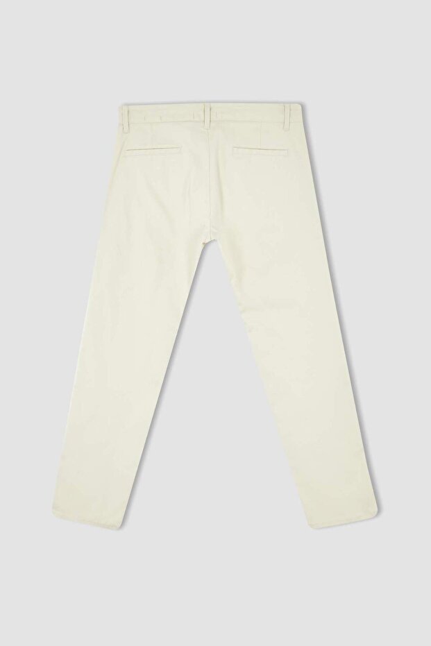 Regular Fit Basic Chino Pantolon U6543AZ22SP - 8