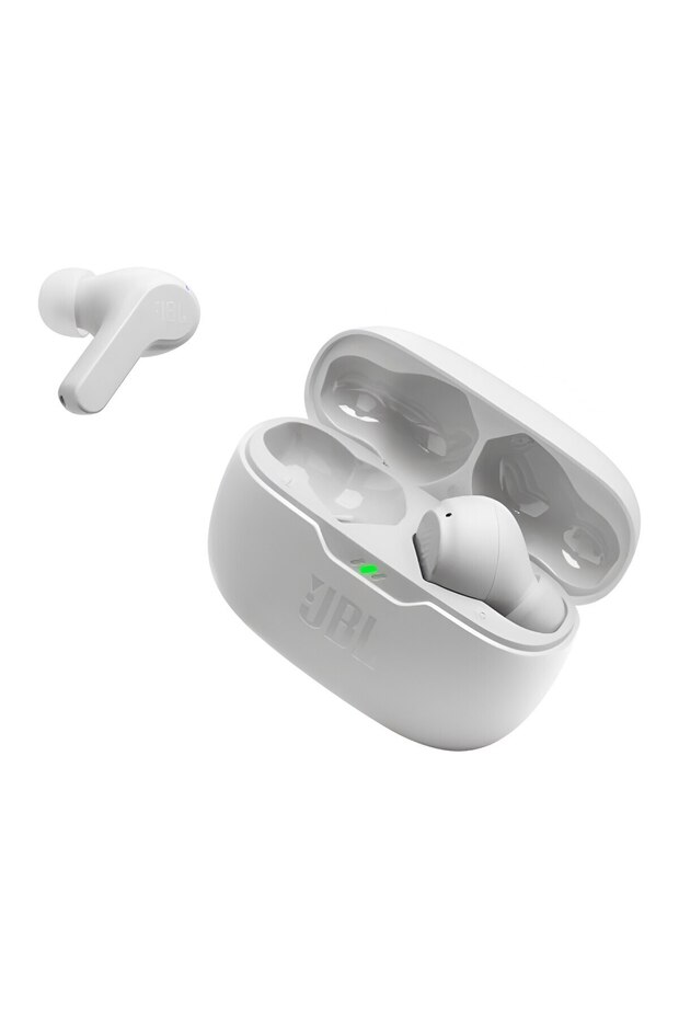 Căști Bluetooth Wave Beam, albe - 2