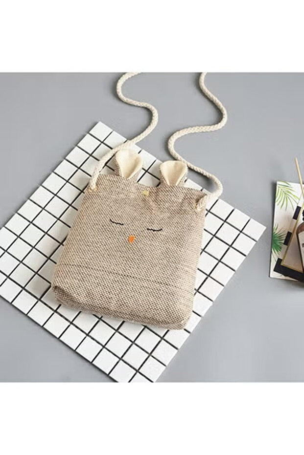 مجموعة حقيبة ظهر بسحاب مكونة من 3 قطع - 5