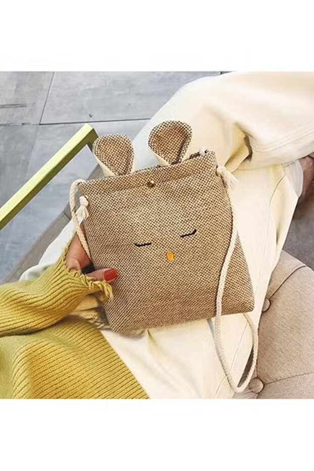 مجموعة حقيبة ظهر بسحاب مكونة من 3 قطع - 2