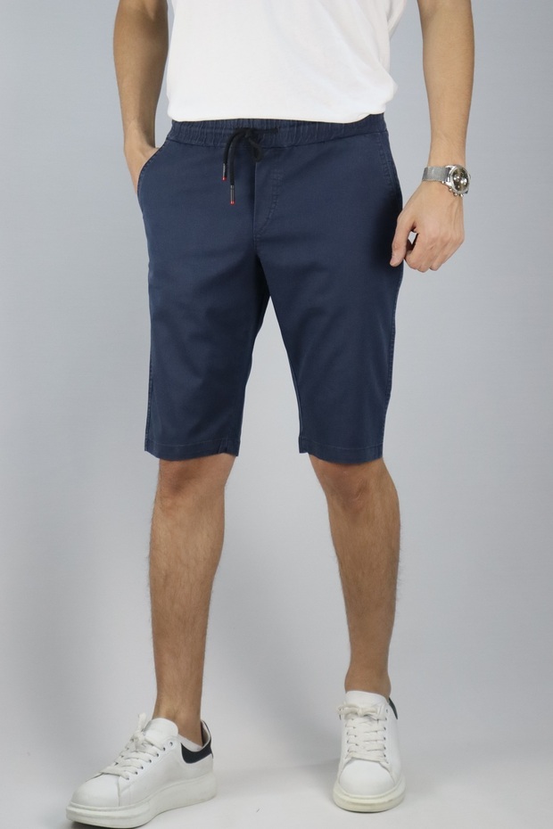 Men'S, Waist-Tied, Sulfur Wash, Standard Fit, Stretch Woven Fabric, Shorts 248