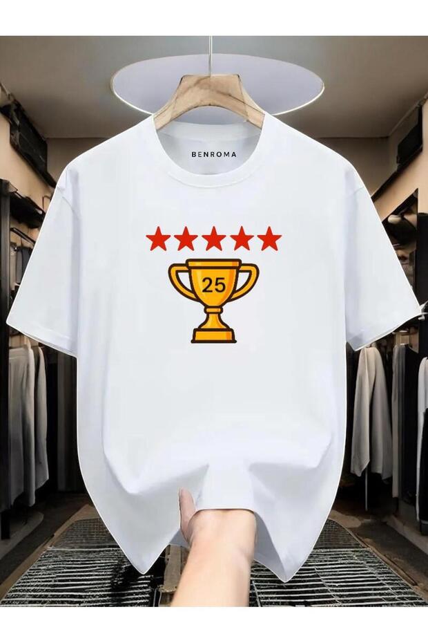 Championship Printed Unisex T-Shirt