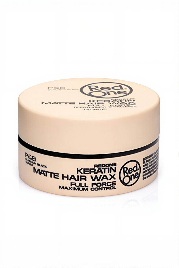 Redone Keratinli Saç Waxı Mat Ve Güçlü Tutuş– 150 ml - 1