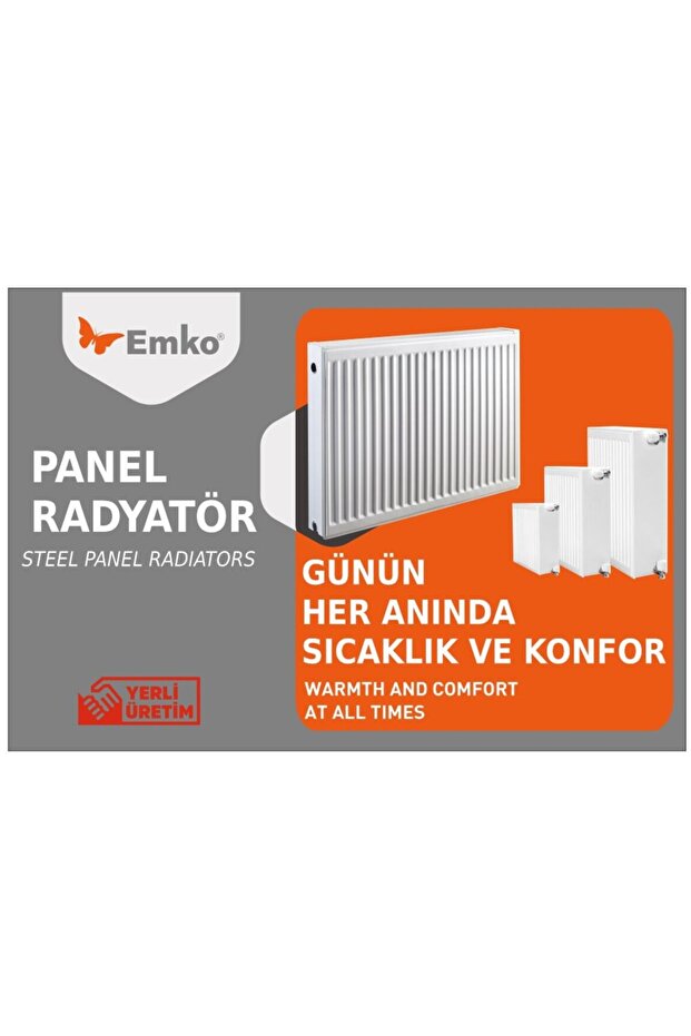 Panel Radyatör 600x600 - 6