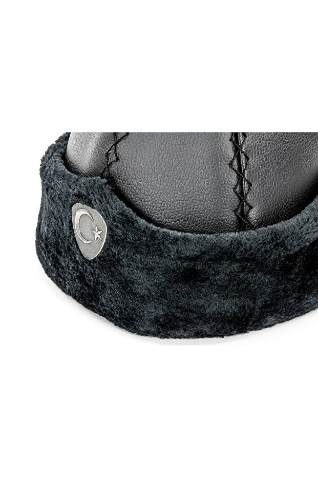 Ertuğrul Börk Şapka - Siyah - 2009 - 2