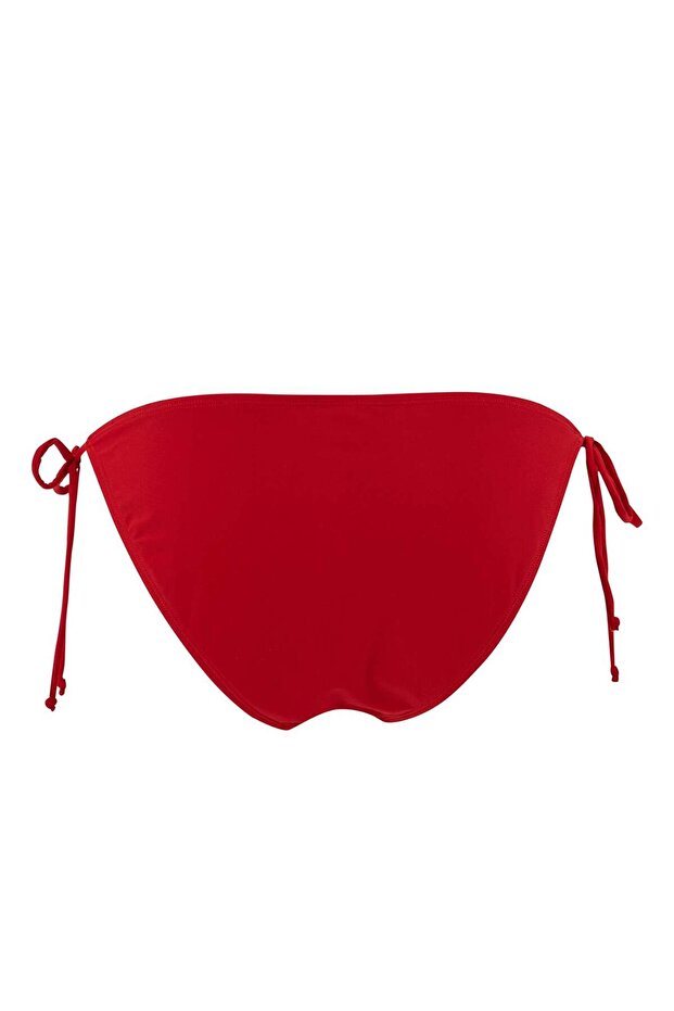 Yanları İpli Basic Bikini Altı T3670AZ21SM - 2
